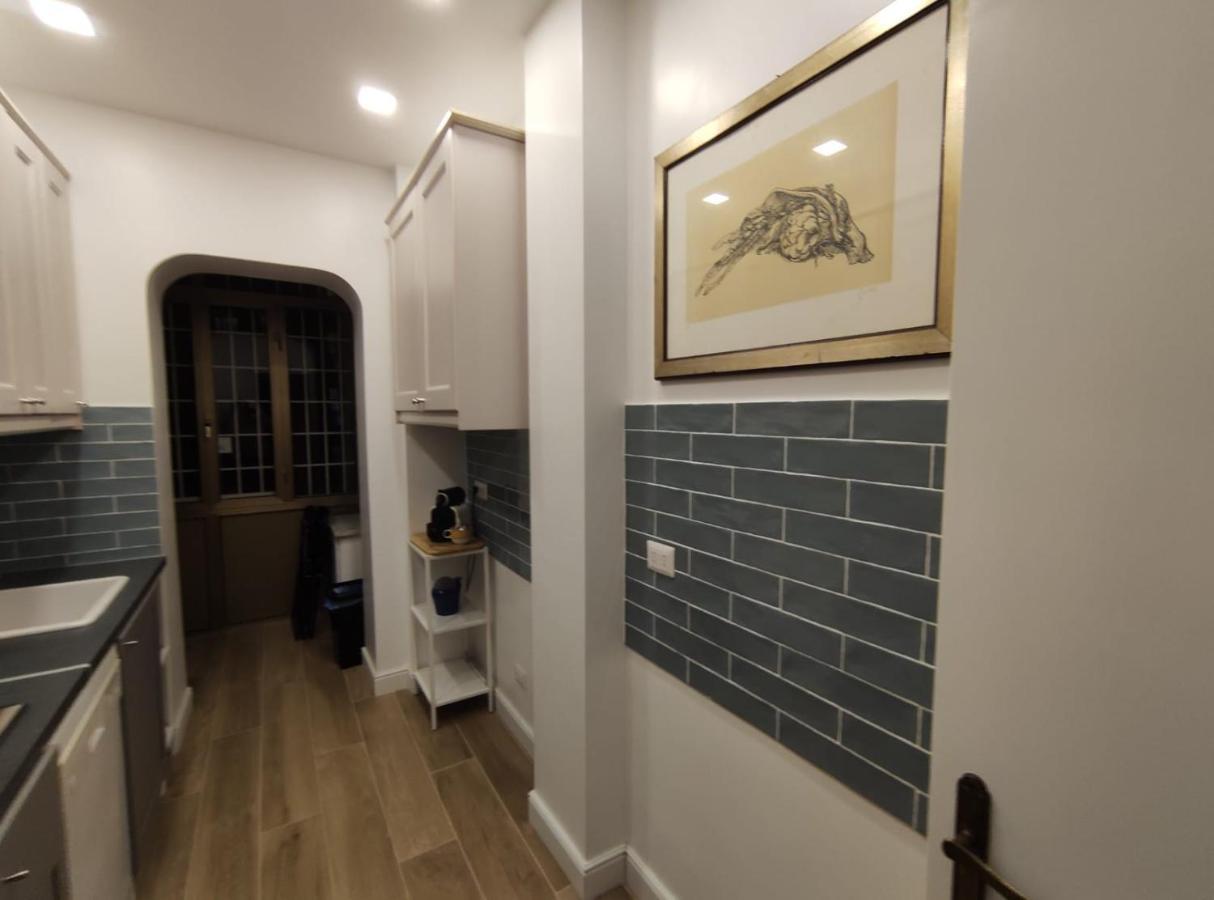 Apartament La Casa Di G. Rzym Zewnętrze zdjęcie